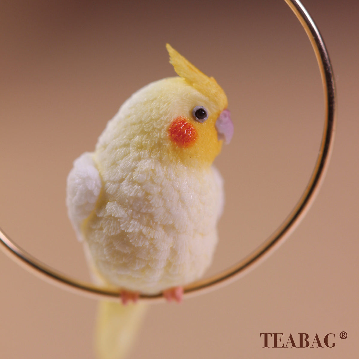 Cockatiel Necklace