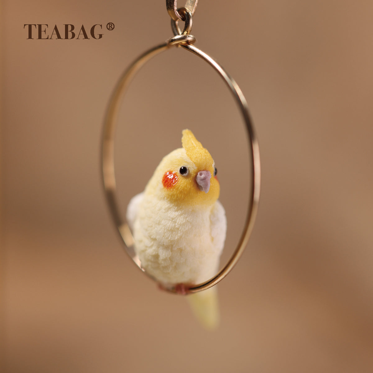 Cockatiel Necklace